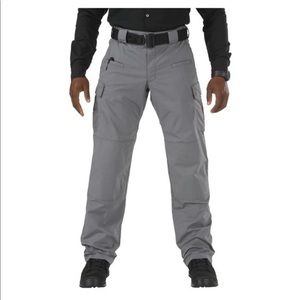 511 Stryke Tactical Pants, Storm Grey Size 40x30